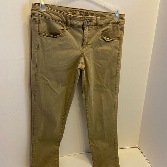 American Eagle Jeggings super stretch size 6 - Picture 1 of 4